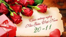 [TOP 200+] LỜI CHÚC 20/11 ĐƠN GIẢN, Ý NGHĨA, HAY NHẤT