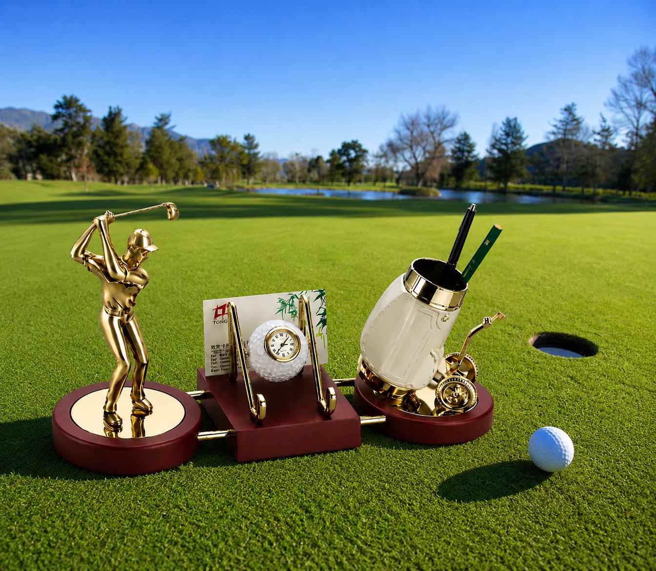 Quà tặng golf 08