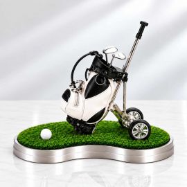 Quà tặng golf để bàn làm việc cao cấp 04