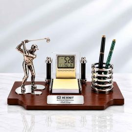 Quà tặng golf để bàn làm việc cao cấp 03
