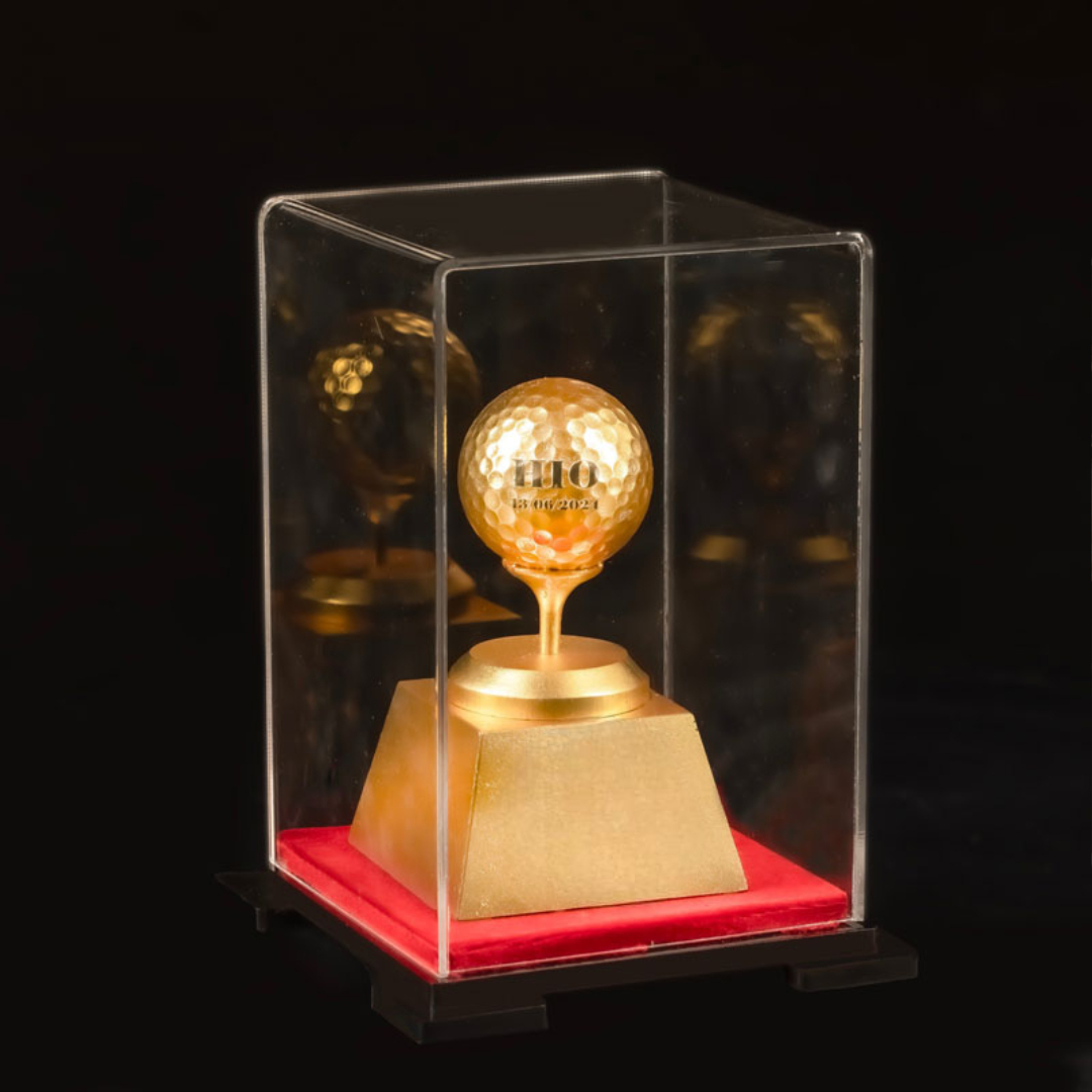 Quà tặng golf để bàn làm việc cao cấp 06