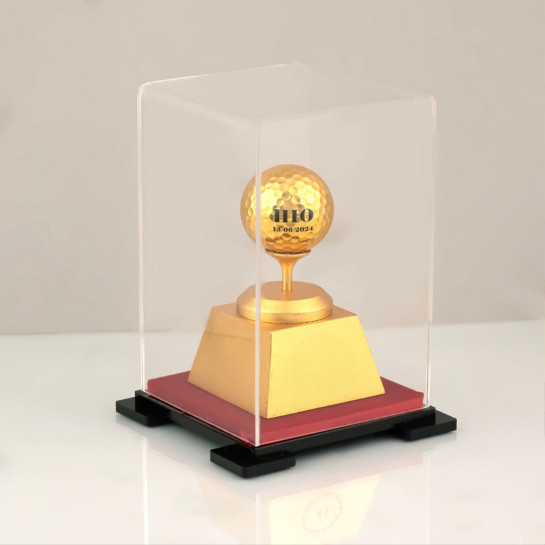 Quà tặng golf để bàn làm việc cao cấp 06