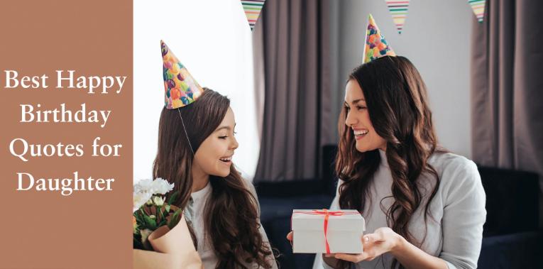 999+ Lời Chúc Mừng Sinh Nhật Con Gái Hay Và Ý Nghĩa