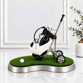Quà tặng golf để bàn làm việc cao cấp 04