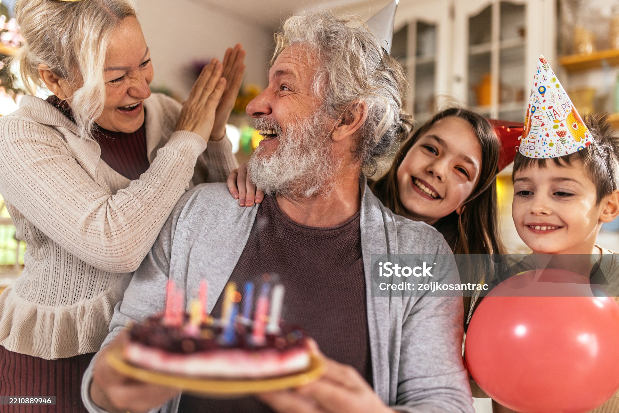 Tổng Hợp Những Lời Chúc Thọ Người Cao Tuổi Hay Và Trang Trọng Nhất 