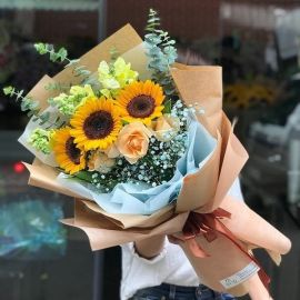 [TOP 200+] Lời chúc khi tặng hoa ''CỰC HAY''