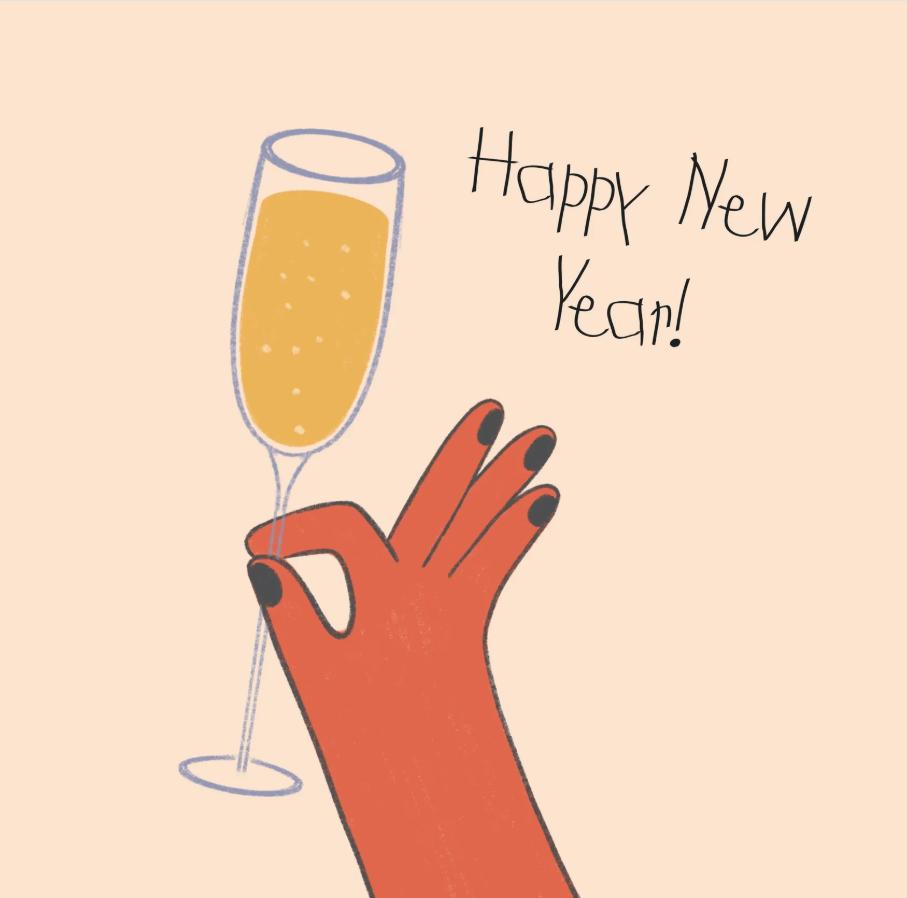 lời chúc tết cho sếp nữ