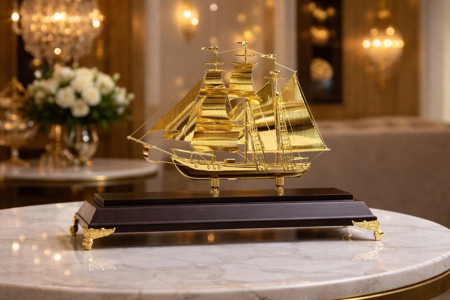 Top quà tặng doanh nhân cao cấp mang ý nghĩa tài lộc