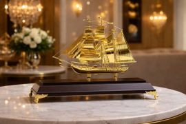 Top quà tặng doanh nhân cao cấp mang ý nghĩa tài lộc