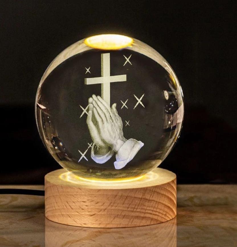 Quà tặng quả cầu pha lê Quà tặng quả cầu pha lê