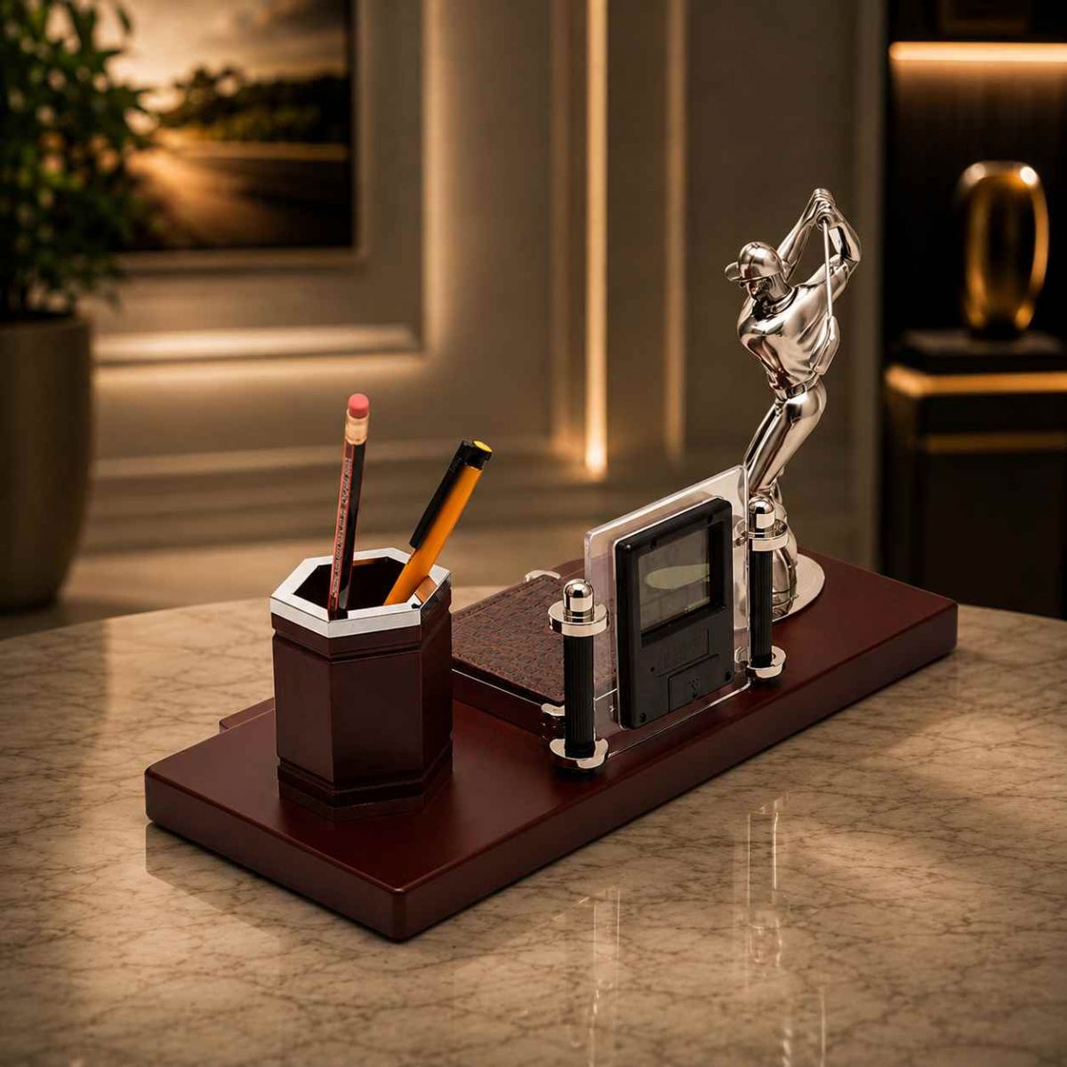 quà tặng golf sang trọng