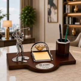 Quà tặng golf để bàn làm việc cao cấp 05