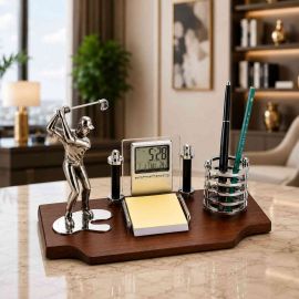 Quà tặng golf để bàn làm việc cao cấp 03