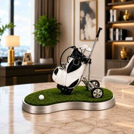 Quà tặng golf để bàn làm việc cao cấp 04