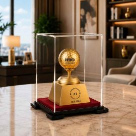 Quà tặng golf để bàn làm việc cao cấp 06