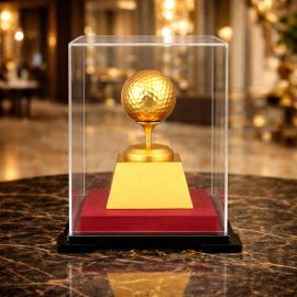 Quà tặng golf để bàn làm việc cao cấp 06