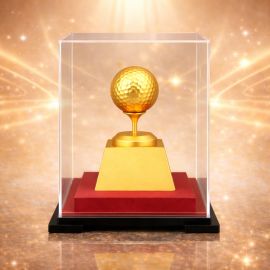 Quà tặng golf để bàn làm việc cao cấp 06