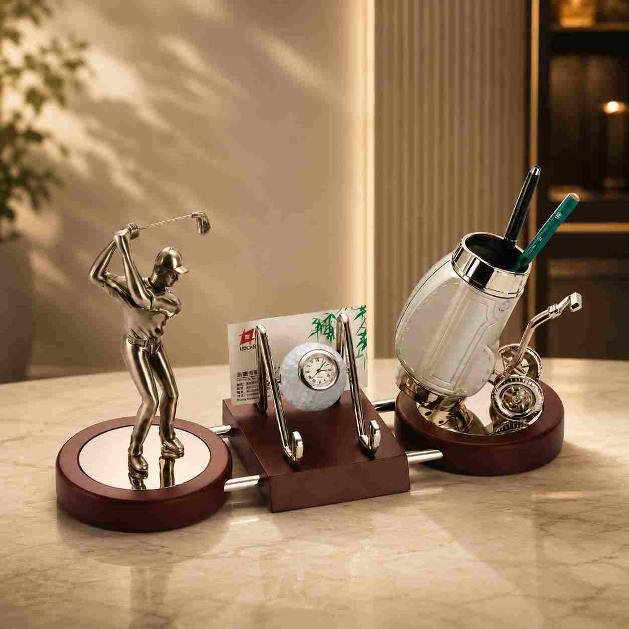 Quà tặng golf để bàn cao cấp