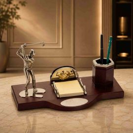 Quà tặng golf để bàn làm việc cao cấp 05