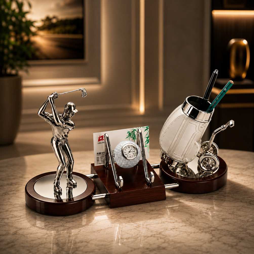 Quà tặng golf để bàn cao cấp