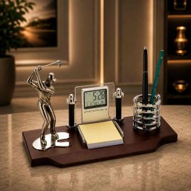 Quà tặng golf để bàn làm việc cao cấp 03