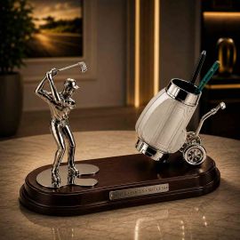 Quà tặng golf để bàn làm việc cao cấp 01