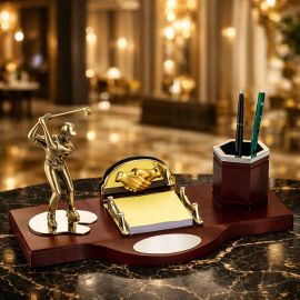 Quà tặng golf để bàn làm việc cao cấp 05