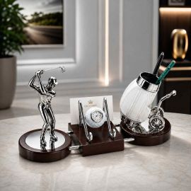 Quà tặng golf để bàn cao cấp