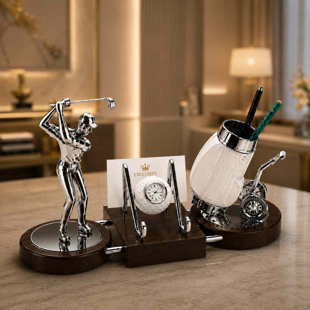 Quà tặng golf để bàn cao cấp