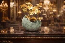 Quà tặng kỷ niệm thành lập công ty cao cấp và ý nghĩa