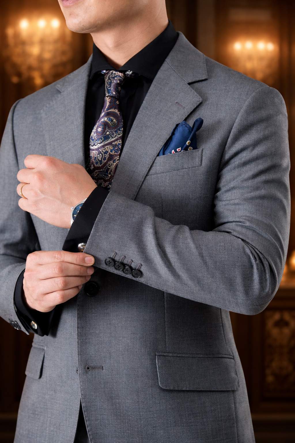 Quà tặng thăng chức sang trọng cho sếp nam nên chọn gì?