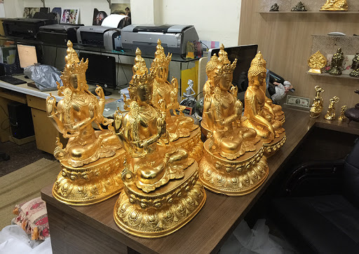 mạ vàng là gì