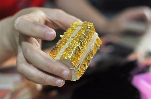 Các phương pháp mạ vàng