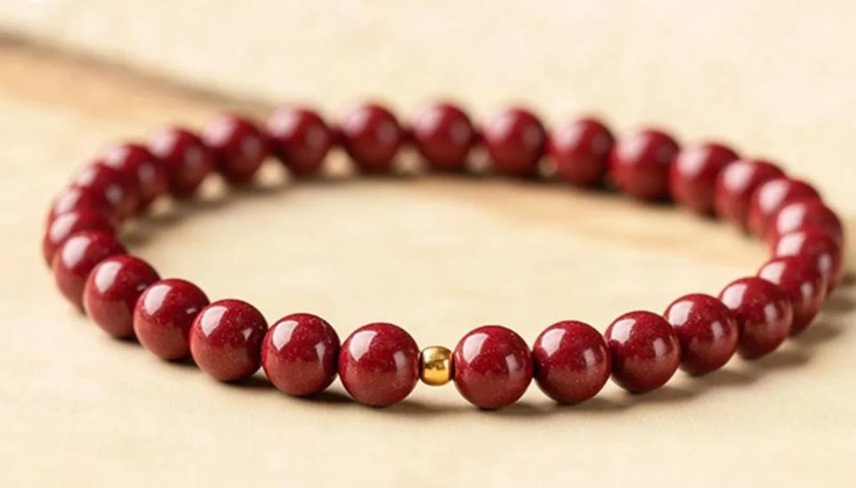 Tìm Hiểu Tác Dụng, Cách Dùng Chu Sa Trong Phong Thuỷ Giúp Trừ Tà