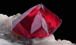 Tìm Hiểu Tác Dụng Của Chu Sa Trong Phong Thuỷ