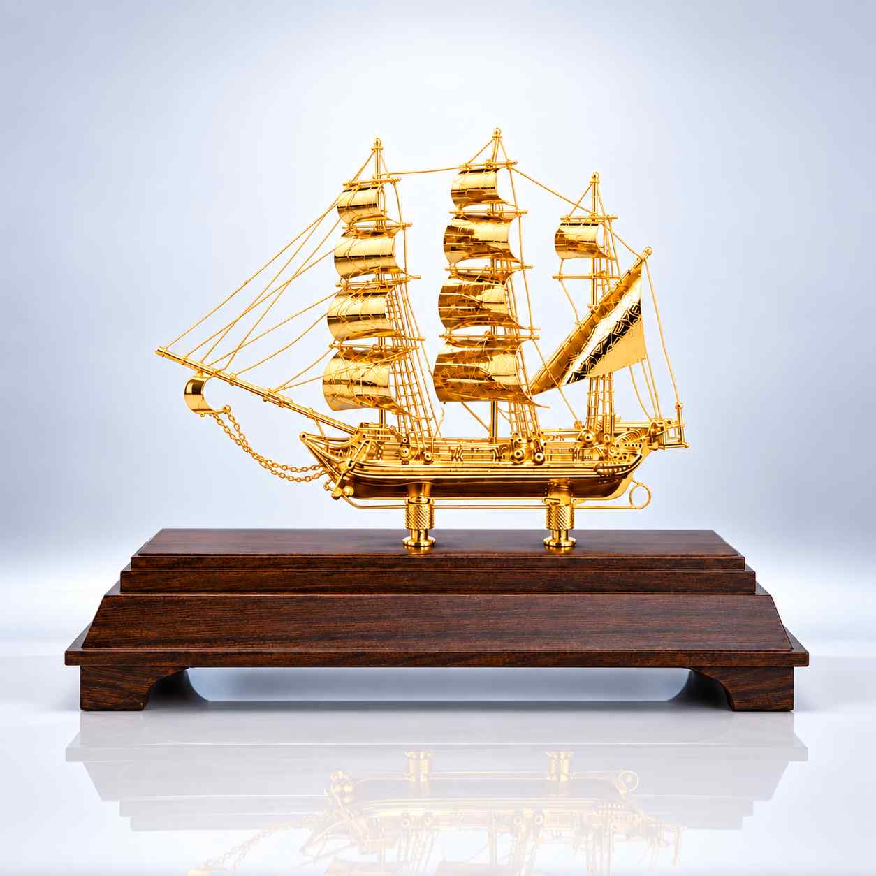 Quà tặng thuận buồm xuôi gió