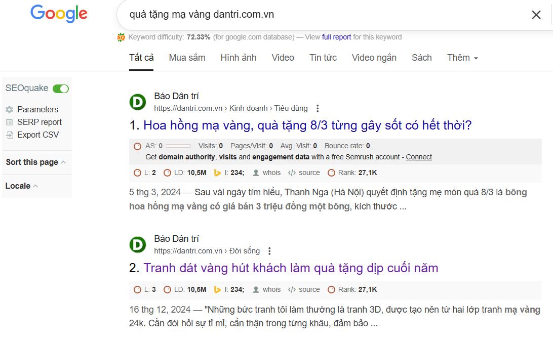 hình ảnh tìm kiếm google quà tặng mạ vàng