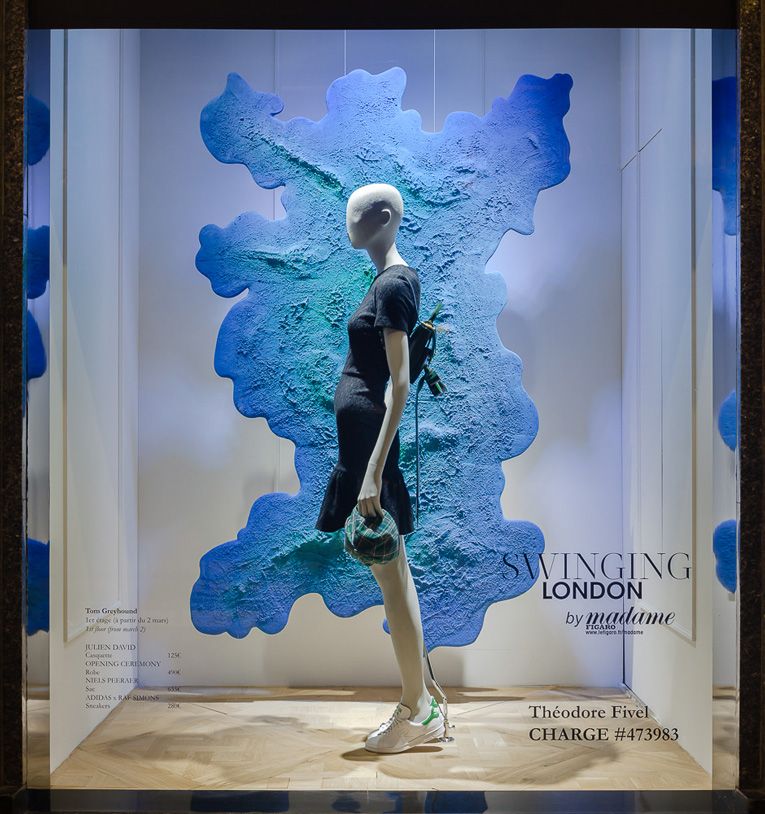 195+ Ý Tưởng Trang Trí Window Display Giúp Thu Hút Khách Hàng