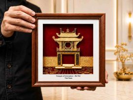 Top mẫu quà tặng mạ vàng cao cấp bán chạy hiện nay