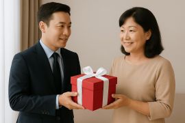 Bí Quyết Chọn Quà Tặng Cho Vợ Của Sếp – Tinh Tế, Sang Trọng Và Ghi Điểm Tuyệt Đối